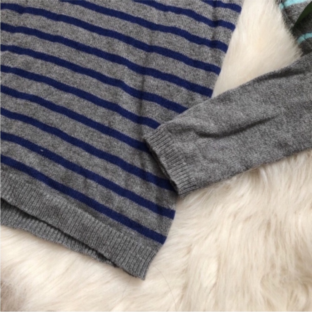 41 Hawthorn Striped Sweater - Picture 3 of 5